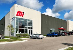 Motion Ai&apos;s new facility in Eden Prairie, MN, provides 55,000 sq. ft. of additional space compared to the previous location which will benefit continued company growth.