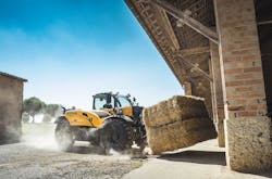 Incorporation of electrohydraulic valves and sensors benefit ease of use as well as future automation and other technology developments. Incorporation of electrohydraulic valves and sensors benefit ease of use as well as future automation and other technology developments.