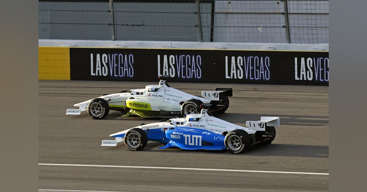 Autonomous Race Car Development Helps Train Next Generation of ...