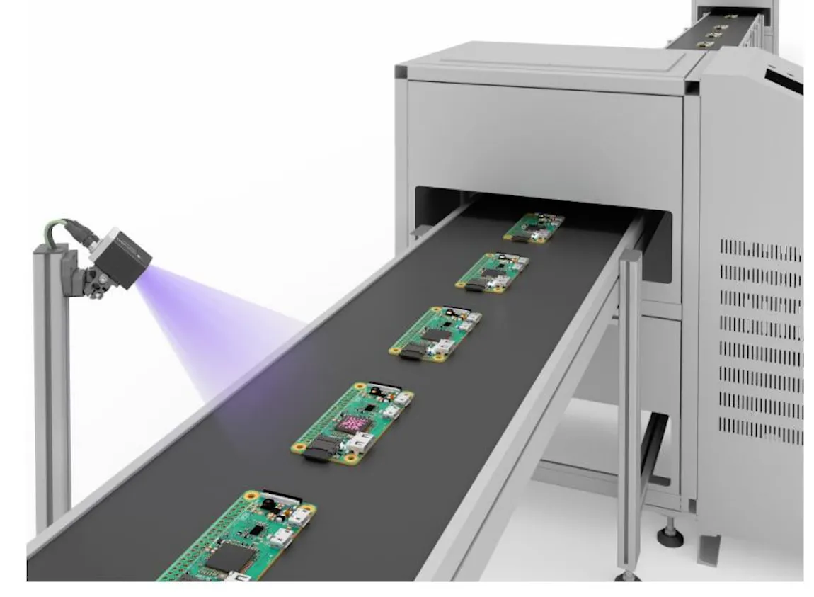 AI Vision System Learns as it Scans | Power & Motion