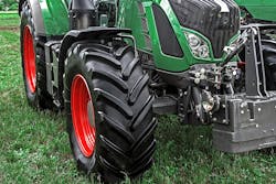 The agricultural machinery market, key for mobile hydraulics, will see a decline in growth rates compared to previous cycles but will still fare better than some markets due to the continued need for food production.