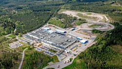 Production capacity at the 45,000 m² Braås site will be expanded to help broaden the range of products manufactured at the facility, including those with alternative powertrains. Production capacity at the 45,000 m² Braås site will be expanded to help broaden the range of products manufactured at the facility, including those with alternative powertrains.