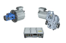 The eLION portfolio includes an array of electronic and hydraulic components to enable electrification of heavy equipment.
