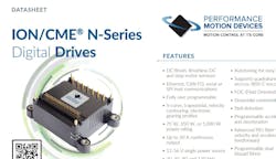 ION/CME N-Series Digital Drives