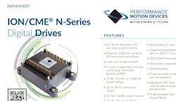 ION/CME N-Series Digital Drives ION/CME N-Series Digital Drives