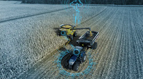 Robotics Plus Unveils Unmanned Ground Vehicle for Agricultural ...