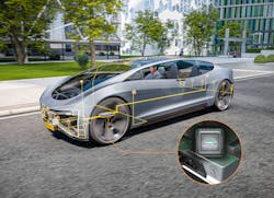Technology company Continental is using Ambarella&apos;s CV3 chip for its future ADAS solutions to enable the collection and processing of more data at faster speeds.