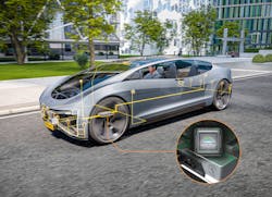 Technology company Continental is using Ambarella's CV3 chip for its future ADAS solutions to enable the collection and processing of more data at faster speeds. Technology company Continental is using Ambarella's CV3 chip for its future ADAS solutions to enable the collection and processing of more data at faster speeds.