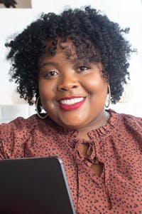 Ashley Huderson, Ph.D., director of Engineering Education and Outreach for ASME. Ashley Huderson, Ph.D., director of Engineering Education and Outreach for ASME.