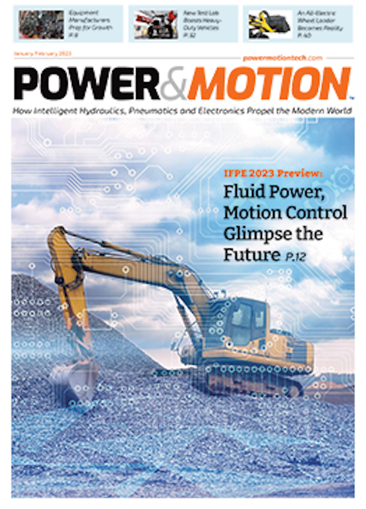 Power Motion Ebox Contact Us | Power & Motion