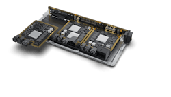 The ZF ProAI computer enables one device can support domain-based ADAS, infotainment or chassis functions on separate boards. The ZF ProAI computer enables one device can support domain-based ADAS, infotainment or chassis functions on separate boards.