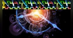 The most common backbone for IT communications is Ethernet which is seeing a vast improvement in performance. The most common backbone for IT communications is Ethernet which is seeing a vast improvement in performance.