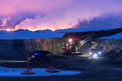Caterpillar&apos;s autonomy solutions for mining were on full display at CES 2023.