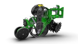 The ExactShot system brings together years of agricultural perception technology to improve productivity and sustainability for farmers. The ExactShot system brings together years of agricultural perception technology to improve productivity and sustainability for farmers.