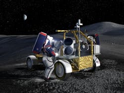 AVL is working with Northrup Grumman on the electrification and autonomy of a Lunar Terrain Vehicle for NASA.
