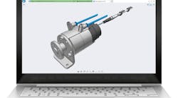 Festo is helping OEMs to bring machines to market faster with its new online 3D Configurator. Festo is helping OEMs to bring machines to market faster with its new online 3D Configurator.