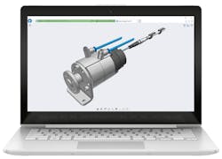 Festo is helping OEMs to bring machines to market faster with its new online 3D Configurator. Festo is helping OEMs to bring machines to market faster with its new online 3D Configurator.