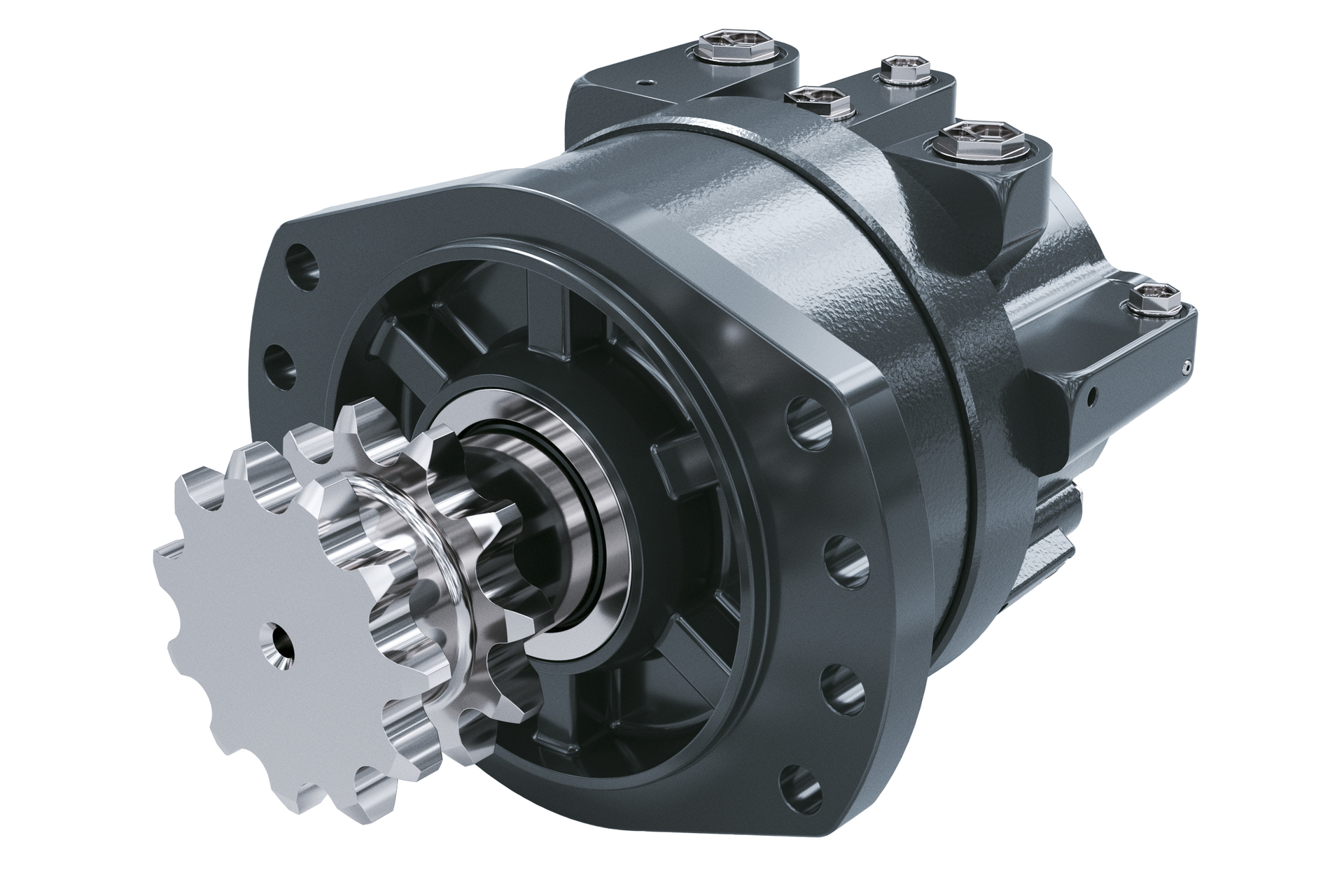 Danfoss Thorx Cam Lobe Motors Provide Improved Performance in Smaller