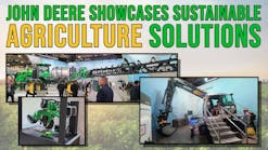 John Deere Showcases Sustainable Agriculture Solutions thumbnail