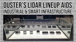 Ousters LiDAR Lineup Aids Industrial & Smart Infrastructure thumbnail