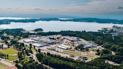 Volvo will add another building to its wheel loader production facility in Sweden to accommodate manufacture of electric machines. Volvo will add another building to its wheel loader production facility in Sweden to accommodate manufacture of electric machines.