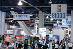 IFPE 2023 will once again bring together the latest fluid power and motion control technologies. IFPE 2023 will once again bring together the latest fluid power and motion control technologies.