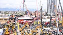 A range of other technologies and equipment applications can be found in the other halls and lots of CONEXPO. A range of other technologies and equipment applications can be found in the other halls and lots of CONEXPO.