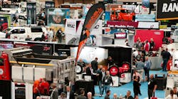 A range of fluid power and motion control exhibitors will be on hand at Work Truck Week 2023.