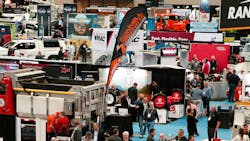 A range of fluid power and motion control exhibitors will be on hand at Work Truck Week 2023. A range of fluid power and motion control exhibitors will be on hand at Work Truck Week 2023.
