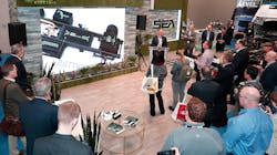 New electrification related technologies will be highlighted again at Work Truck Week 2023. New electrification related technologies will be highlighted again at Work Truck Week 2023.