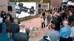 OEMs and chassis manufacturers will provide updates on their latest designs and vehicle models. OEMs and chassis manufacturers will provide updates on their latest designs and vehicle models.