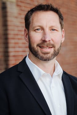 Kevin Barker, president of Beckhoff Automation LLC, was elected to A3’s Motion Control & Motors Technology Strategy Board. Kevin Barker, president of Beckhoff Automation LLC, was elected to A3’s Motion Control & Motors Technology Strategy Board.