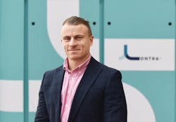 Chris Hyde, Lontra's new Head of Commercial, will work to accelerate sales of the company's flagship blower technology. Chris Hyde, Lontra's new Head of Commercial, will work to accelerate sales of the company's flagship blower technology.