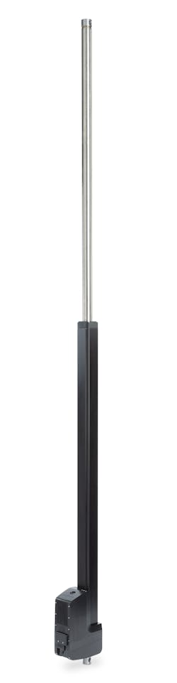 The Electrak XD is fully integrated, including the motor, drive and control architecture to ensure durability in harsh operating environments. The Electrak XD is fully integrated, including the motor, drive and control architecture to ensure durability in harsh operating environments.