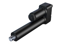 Ewellix's SmartX platform is currently integrated into its CAHB electric actuator product line which provides a push force of 2,500 lbs. Ewellix's SmartX platform is currently integrated into its CAHB electric actuator product line which provides a push force of 2,500 lbs.