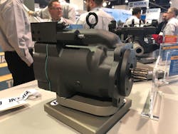 Planning ahead of time will ensure you see all the new fluid power and other technologies of interest during IFPE 2023. Planning ahead of time will ensure you see all the new fluid power and other technologies of interest during IFPE 2023.