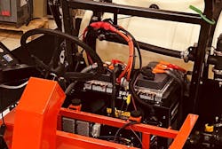 Nott Co. works with its customers to help them understand the full return on investment full-electric systems can provide. Nott Co. works with its customers to help them understand the full return on investment full-electric systems can provide.