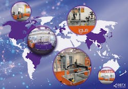 Rapid integration of automation solutions is now possible in 18 countries due to igus' expanded RBTX remote services. Rapid integration of automation solutions is now possible in 18 countries due to igus' expanded RBTX remote services.