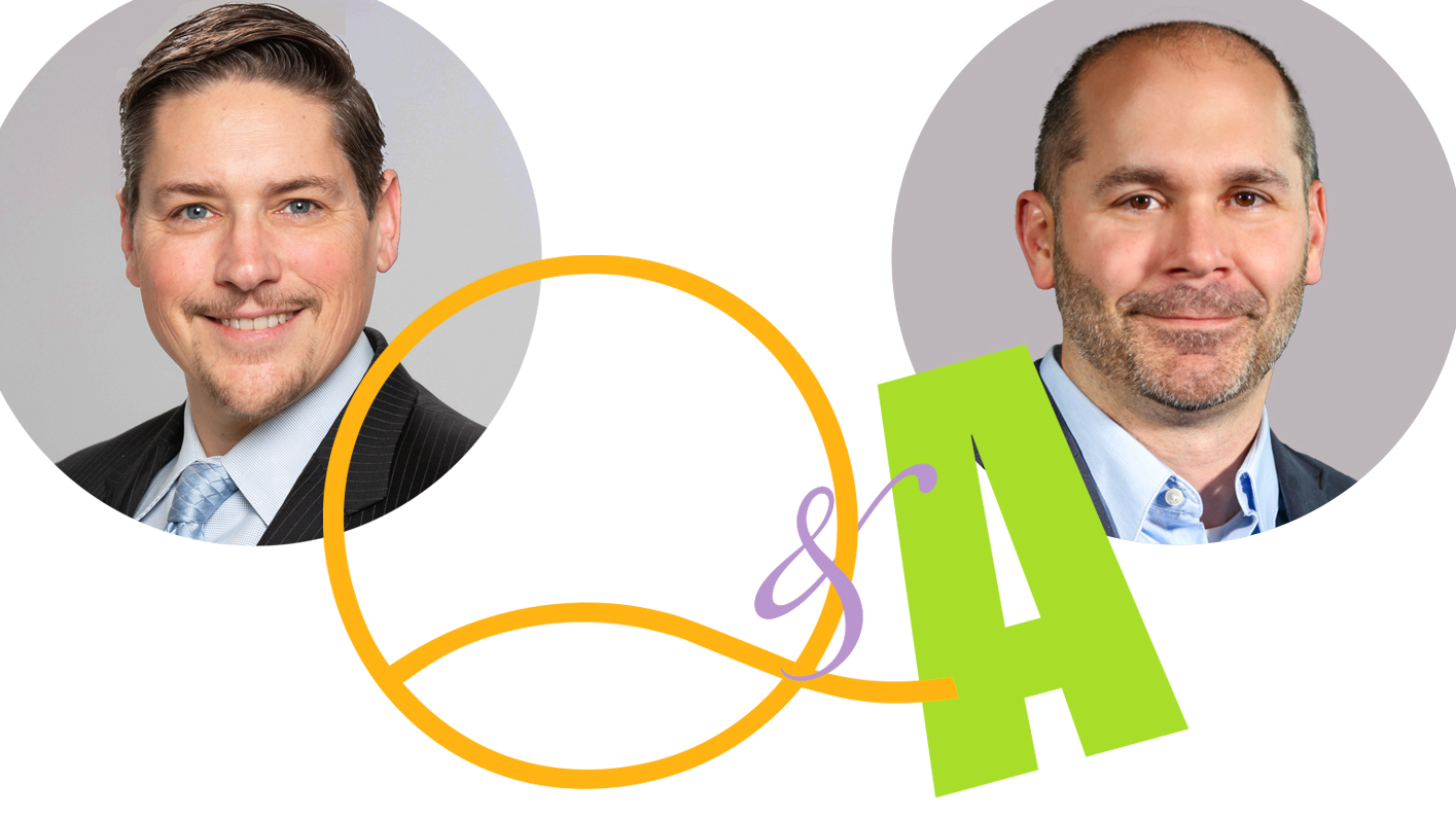 Brett Engelland, Director of Sales for Electrification, and Nick Moore, Director of Product Management for Electrification at Vanguard discuss the company's Battery Technology Partnerships.