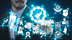 Automating product quality inspections ensures clear and objective results. Automating product quality inspections ensures clear and objective results.