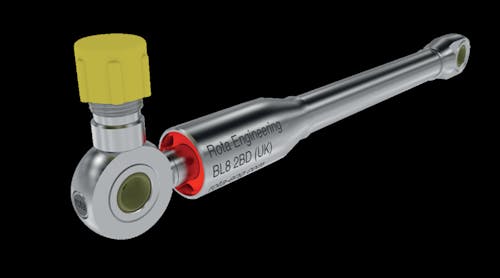 The LL Series transducer features an ultra-robust design.