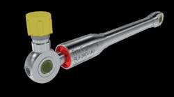 The LL Series transducer features an ultra-robust design.