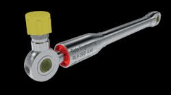 The LL Series transducer features an ultra-robust design. The LL Series transducer features an ultra-robust design.