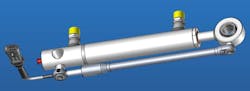 The LL series may be mounted direct to the machine or mirror the pin-to-pin dimension of the cylinder which requires monitoring. The LL series may be mounted direct to the machine or mirror the pin-to-pin dimension of the cylinder which requires monitoring.