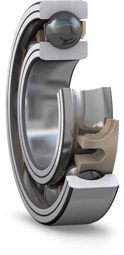 An example of SKF's ceramic bearings which will be among the products manufactured at its new facility in Mexico. An example of SKF's ceramic bearings which will be among the products manufactured at its new facility in Mexico.