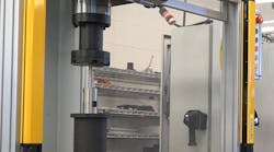 Adjusting the programming of Promess' Electro-Mechanical Assembly Press (EMAP) helped to mitigate manufacturing issues. Adjusting the programming of Promess' Electro-Mechanical Assembly Press (EMAP) helped to mitigate manufacturing issues.