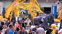 Technologies for the construction industry will be honored at CONEXPO & IFPE 2023 through the new Next Level Awards. Technologies for the construction industry will be honored at CONEXPO & IFPE 2023 through the new Next Level Awards.