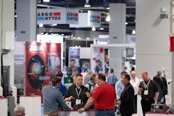 IFPE provides a great opportunity to meet and network with others in the fluid power industry. IFPE provides a great opportunity to meet and network with others in the fluid power industry.