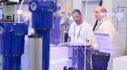 There will be a range of new fluid power technologies on display at IFPE 2023. There will be a range of new fluid power technologies on display at IFPE 2023.