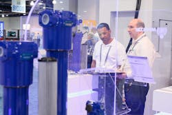 There will be a range of new fluid power technologies on display at IFPE 2023. There will be a range of new fluid power technologies on display at IFPE 2023.